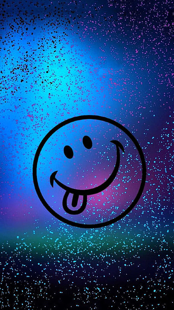Happy, Other, Smiley face, Delight HD phone wallpaper