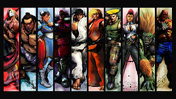 241 Street Fighter | Backgrounds - Abyss - Page 2 HD wallpaper