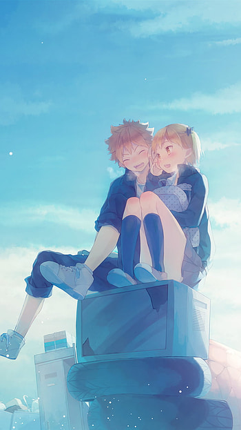 Shōyō Hinata, Anime, Haikyū!! HD phone wallpaper