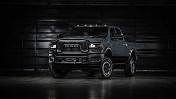Ram Truck, Heavy duty powerhouse, SUV , High definition HD wallpaper