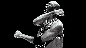 Michael Jordan, , Cool backgrounds, Sports legend HD wallpaper