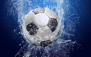 Cool soccer ball, Stylish design, Football passion, Kicks and goals HD wallpaper