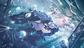 Mizuki pjsk HD wallpaper