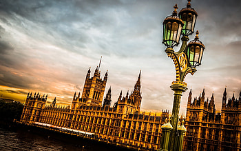 Building HD wallpaper
