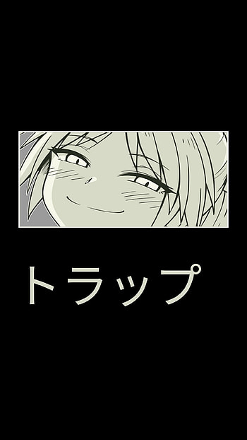 Trap, Ahegao, Anime HD phone wallpaper