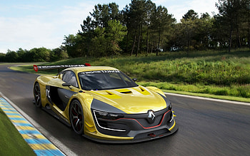 R.S. 01, Renault HD wallpaper