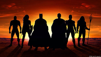 Justice League Art, justice-league, artwork, superheroes HD wallpaper