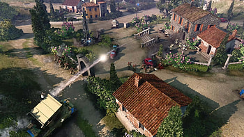 PCGamesN coverage, Game details, Company of Heroes 3, Realistic graphics HD wallpaper