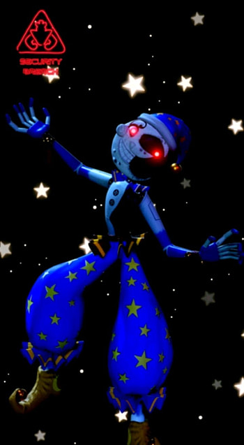 Moon fnaf sb, Moon4, Entretaiment6, Fnaf4 HD phone wallpaper