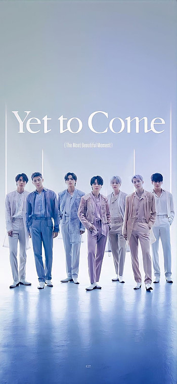 BTS YET TO COME, bts_, jimin, seokjin, taehyung, namjoon, yet_to_come, jungkook, yoongi, bangtan, hoseok HD phone wallpaper