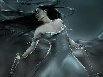 Fantasy Girls , girls, fantasy HD wallpaper
