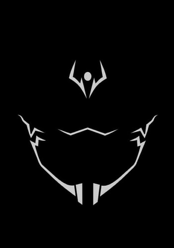 Anime, symbol, art HD phone wallpaper