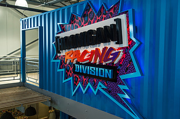 No cameras allowed, Hoonigan HQ, Ken Block's legacy, Speed and power HD wallpaper