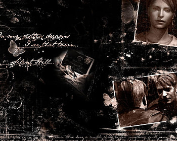 Silent Hill Anime, silent hill, anime HD wallpaper