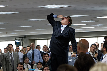 Jonah Hill, Donnie Azoff, The Wolf of Wall Street HD wallpaper