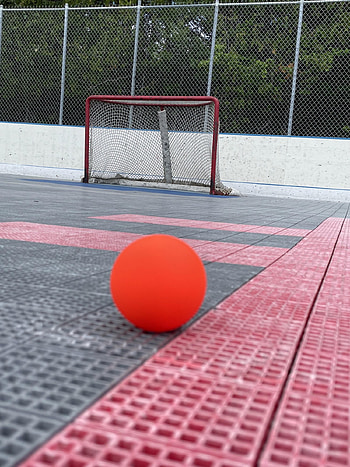 Orillia Ball Hockey Club, Ball Hockey HD phone wallpaper