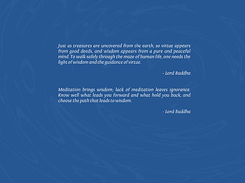 Spiritual Quotes by Lord Buddha, spirituality, quotes, buddha HD wallpaper