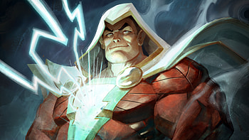 Shazam , shazam, superheroes, artwork, 2019-movies HD wallpaper