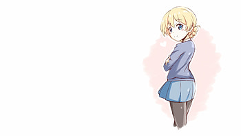 1679168, and screensavers for girls und panzer HD wallpaper