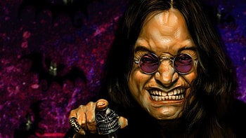Ozzy, music, singer, osbourne HD wallpaper