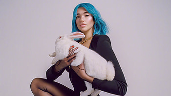 Dua Lipa Modern Weekly Style China May 2021, dua-lipa, music, celebrities, girls, singer HD wallpaper