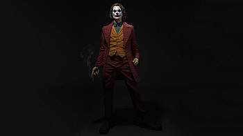 Joker 2020 New, joker, superheroes, artwork, artist, artstation HD wallpaper