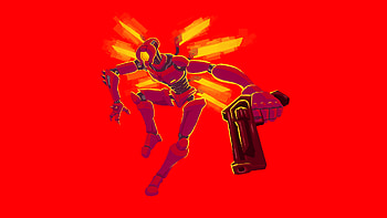 ULTRAKILL Action !, video game, ULTRAKILL HD wallpaper