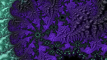 Trippy Psychedelic Fractal, trippy, psychedelic, trance, purple, Abstract, fractal, abstract purple HD wallpaper