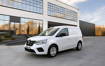 Renault Kangoo E-TECH Van, , minivans, 2022 cars, cargo transport, 2022 Renault Kangoo, french cars, Renault HD wallpaper