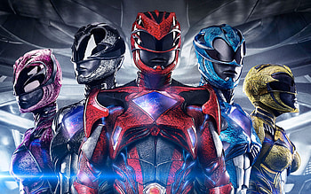 Power Rangers, power-rangers, 2017-movies, movies HD wallpaper