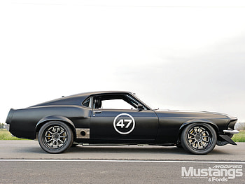 Agent 47 Codename: The Harbinger, ford, mustang, 47, black HD wallpaper