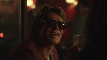 Movie wardrobe, Sunglasses, Richard Dick McMahon, The Last Thing He Wanted HD wallpaper