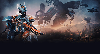 Warframe Plains Of Eidolon , warframe-plains-of-eidolon, 2018-games, warframe, games, ps-games, xbox-games HD wallpaper