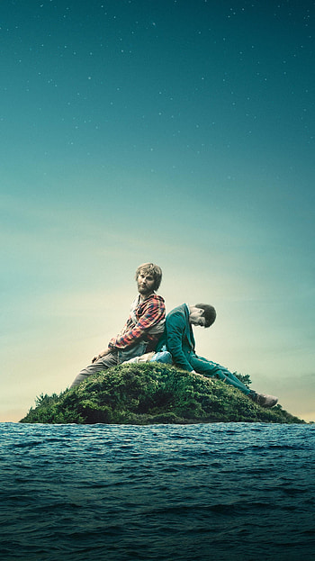 Swiss Army Man (2022) movie HD phone wallpaper