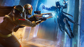 Fortnite Showdown Chapter 7 Season 2, fortnite, games, 2026-games, video-games HD wallpaper