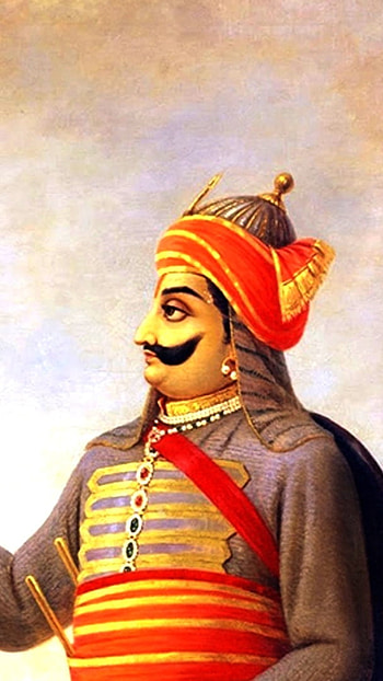 Maharana Pratap, Warrior, King Of Mewar HD phone wallpaper