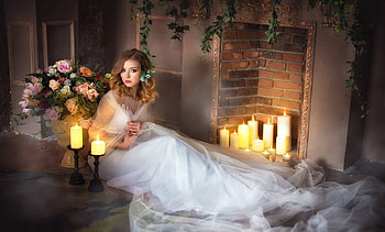 model, lady, graphy, beauty HD wallpaper