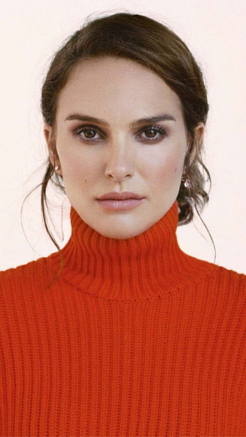 Natalie Portman, Hollywood, Heroine HD phone wallpaper