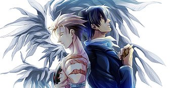 Trigun, trigun, anime, artist, artwork, digital-art HD wallpaper