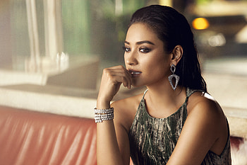 Shay Mitchell , shay-mitchell, celebrities, girls HD wallpaper