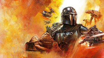 The Mandalorian & Grogu —, Grogu (Star Wars) HD wallpaper