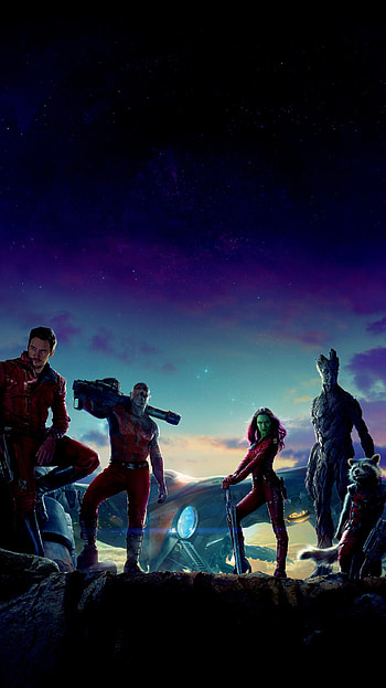 Guardians of the Galaxy (2022) movie HD phone wallpaper