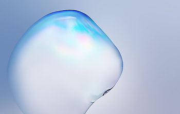 Bubble, gradient, Samsung Galaxy Note 10 HD wallpaper