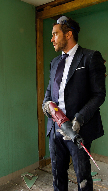 Demolition, Jake Gyllenhaal HD phone wallpaper