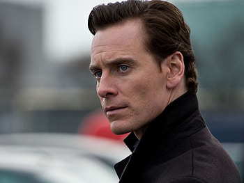 Michael Fassbender HD wallpaper