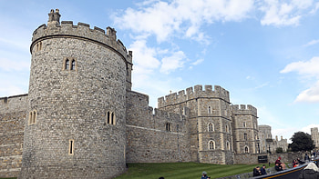 Windsor Castle, Historical significance, British monarchy, Rich heritage HD wallpaper