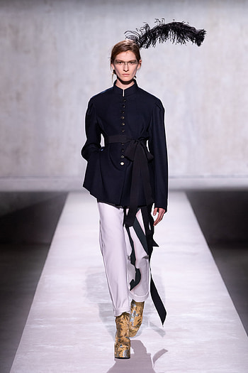 Dries Van Noten, RTW spring 2020, Fashion week, WWD HD phone wallpaper