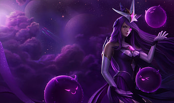 Syndra League Of Legends , syndra-league-of-legends, league-of-legends, games, deviantart HD wallpaper