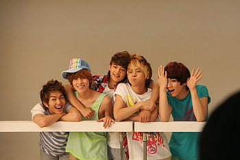 SHINee, Kpop music, SHINee collection, High definition HD wallpaper
