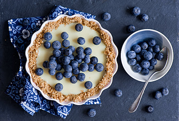 Plump blueberries, Summertime goodness, Berry bounty, Nature's gift HD wallpaper